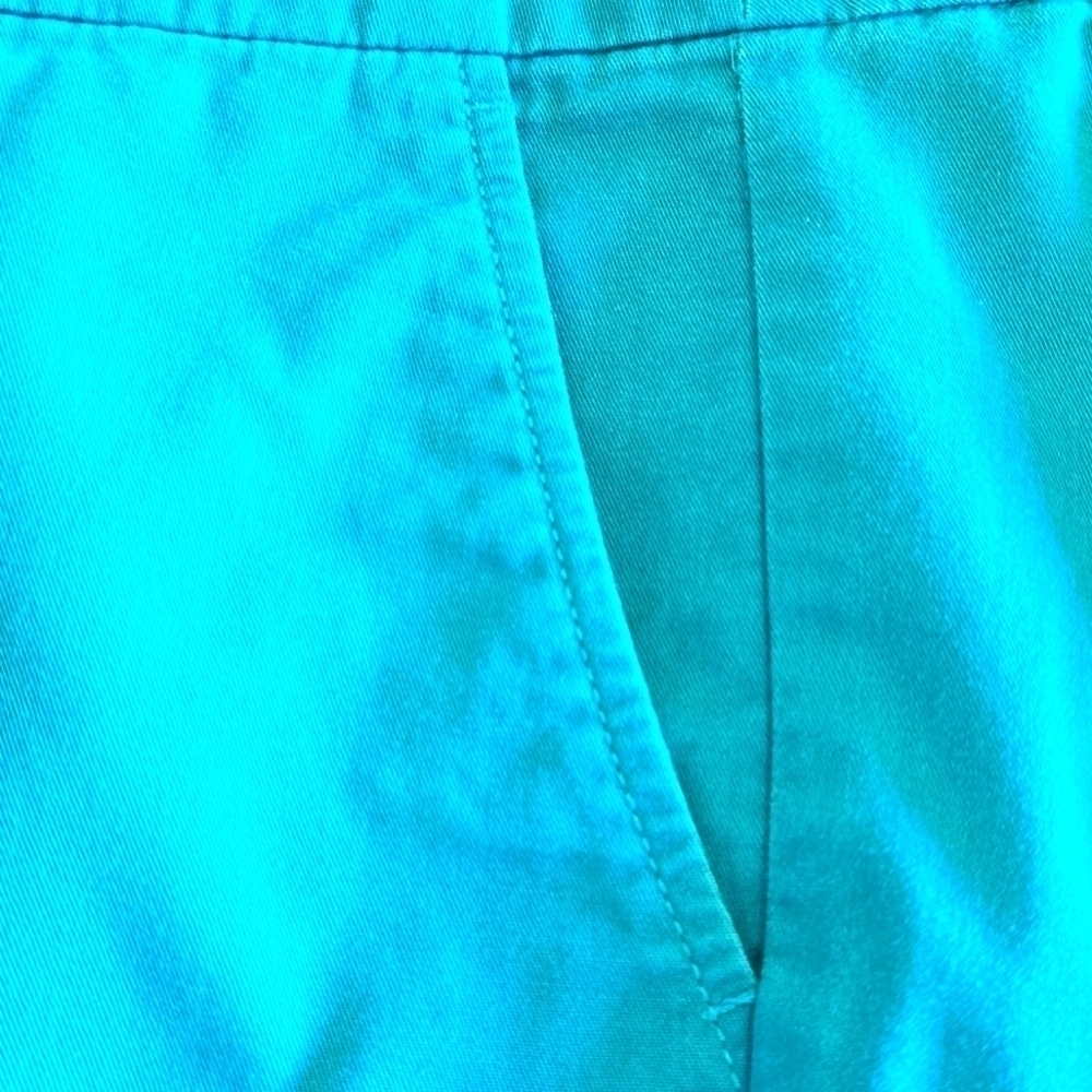 Loft outlet tourqois short - Picture 2 of 6